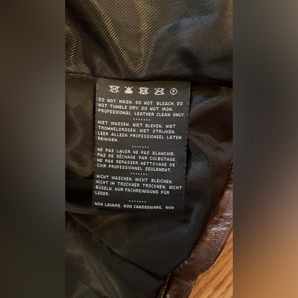 Women's Small Harley Davidson Vintage Style Flight Jacket - Picture 7 of 13